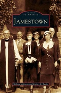 Cover: Jamestown - Arcadia Publishing Library Editions