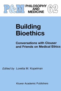 Abbildung von: Building Bioethics - Springer