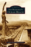 Cover: San Francisco's Ocean Beach - Arcadia Publishing Library Editions