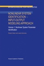 Cover: Nonlinear System Identification - Input-Output Modeling Approach - Kluwer Academic Publishers