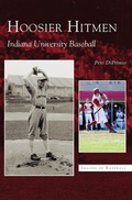 Cover: Hoosier Hitmen - Arcadia Publishing Library Editions