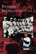 Cover: Baseball in Oklahoma City - Arcadia Publishing Library Editions
