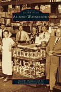 Cover: Around Waynesboro - Arcadia Publishing Library Editions