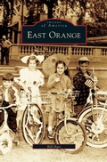 Cover: East Orange - Arcadia Publishing Library Editions