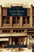 Cover: Long Beach Art Deco - Arcadia Publishing Library Editions