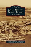 Cover: San Diego's North Island - Arcadia Publishing Library Editions