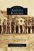 Cover: Arizona Rangers - Arcadia Publishing Library Editions