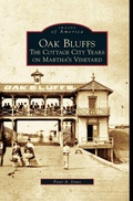 Cover: Oak Bluffs - Arcadia Publishing Library Editions