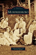 Cover: Murfreesboro - Arcadia Publishing Library Editions