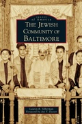 Cover: Jewish Community of Baltimore - Arcadia Publishing Library Editions