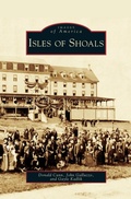Cover: Isles of Shoals - Arcadia Publishing Library Editions