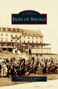 Enlarge image Cover: Isles of Shoals - Arcadia Publishing Library Editions