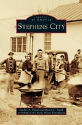 Cover: Stephens City - Arcadia Publishing Library Editions