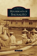 Cover: Houseboats of Sausalito - Arcadia Publishing Library Editions