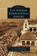 Cover: Los Angeles International Airport - Arcadia Publishing Library Editions
