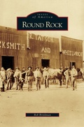 Cover: Round Rock - Arcadia Publishing Library Editions