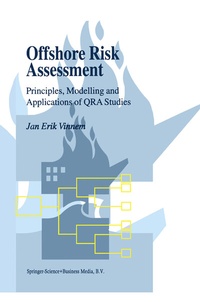 Enlarge image Cover: Offshore Risk Assessment - Springer