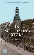 Cover: In Mr. Lublin's Store - Toby Press Ltd