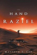 Cover: Hand of Raziel - Curiosity Quills Press