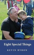 Cover: Eight Special Things - Kevin Byron