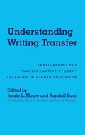Cover: Understanding Writing Transfer - Stylus Publishing