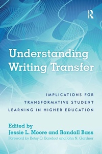 Enlarge image Cover: Understanding Writing Transfer - Stylus Publishing