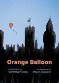 Cover: Orange Balloon - Folded Word