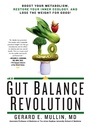 Cover: The Gut Balance Revolution - Rodale Press