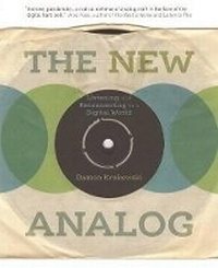 Enlarge image Cover: The New Analog - The New Press