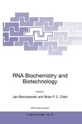 Bild: RNA Biochemistry and Biotechnology - Springer