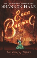 Cover: Enna Burning - Bloomsbury Childrens Books