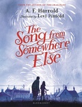 Cover: The Song from Somewhere Else - Bloomsbury U.S.A. Children's Books