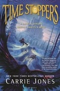 Cover: Time Stoppers - Bloomsbury U.S.A. Children's Books