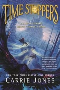 Enlarge image Cover: Time Stoppers - Bloomsbury U.S.A. Children's Books