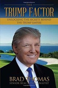 Enlarge image Cover: Trump Factor - Post Hill Press