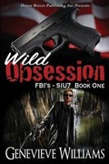 Cover: Wild Obsession - Desert Breeze Publishing, Incorporated