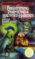 Cover: Frightening Phantoms and Haunted Habitats - Tor Books