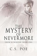 Cover: The Mystery of Nevermore - Dreamspinner Press LLC