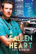 Cover: A Fallen Heart - Dreamspinner Press