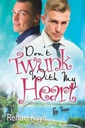 Cover: Donat Twunk With My Heart - Dreamspinner Press