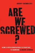 Cover: Are We Screwed? - Bloomsbury USA