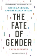 Cover: The Fate of Gender - Bloomsbury USA