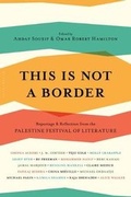 Cover: This Is Not a Border - Bloomsbury USA