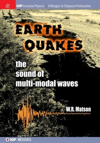 Enlarge image Cover: Earthquakes - Morgan & Claypool Publishers