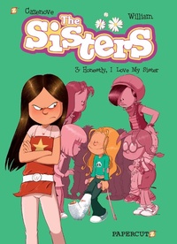 Enlarge image Cover: The Sisters Vol. 3 - Papercutz