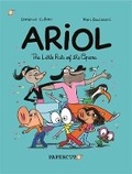 Cover: Ariol #10: The Little Rats of the Opera - Papercutz