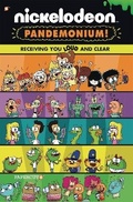 Cover: Nickelodeon Pandemonium #3 - Papercutz