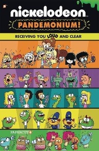Enlarge image Cover: Nickelodeon Pandemonium #3 - Papercutz