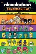 Cover: Nickelodeon Pandemonium #3 - Papercutz