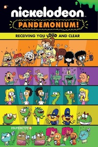 Enlarge image Cover: Nickelodeon Pandemonium #3 - Papercutz